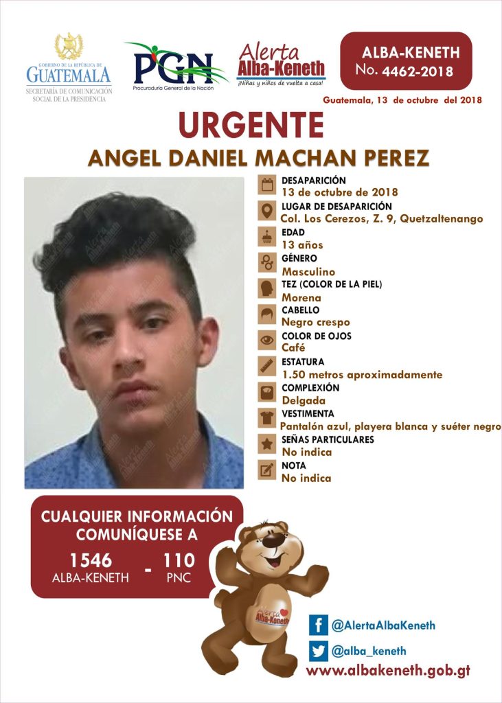 Boletín Alba-Keneth
