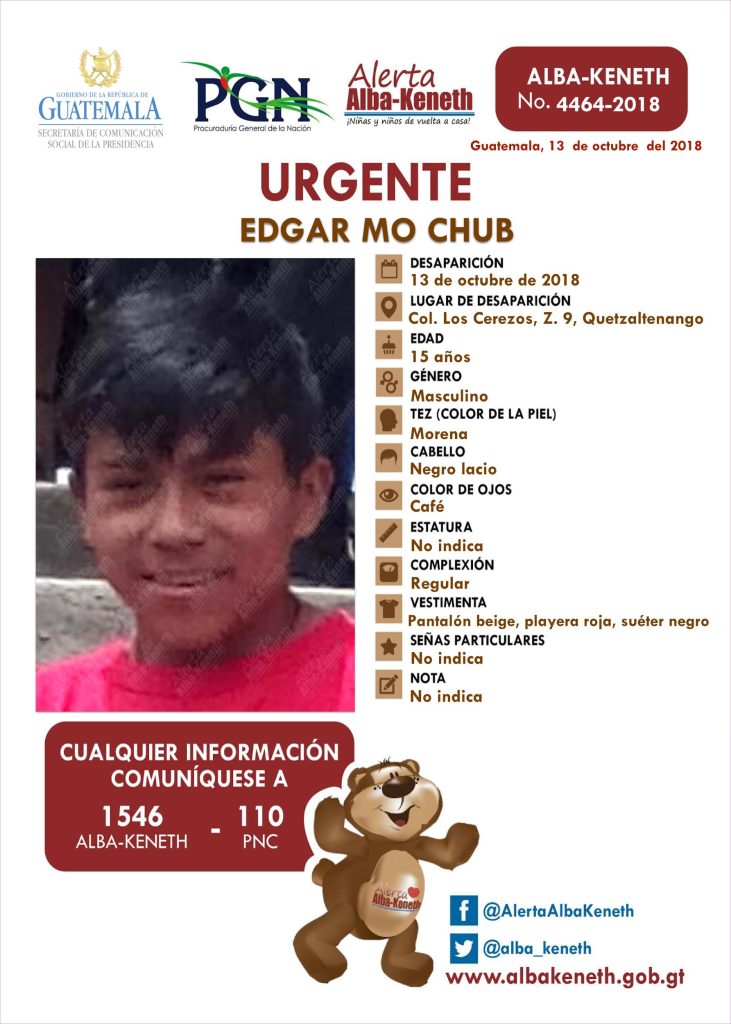 Boletín Alba-Keneth