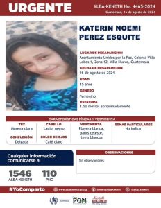 Boletín Alba-Keneth