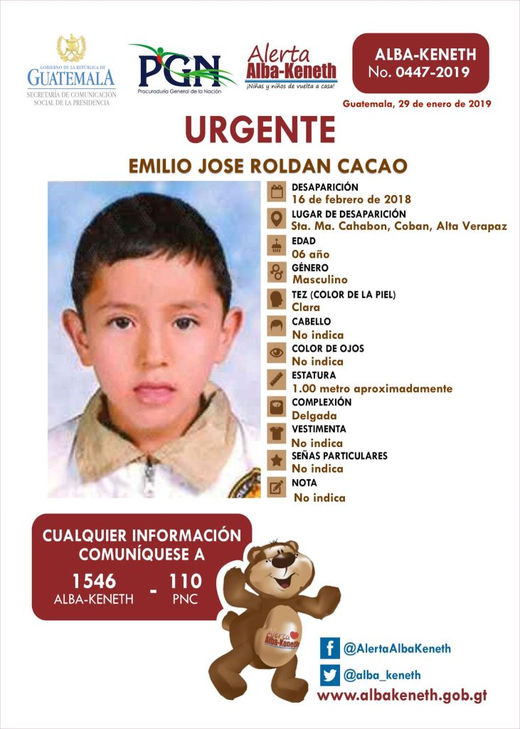 Boletín Alba-Keneth