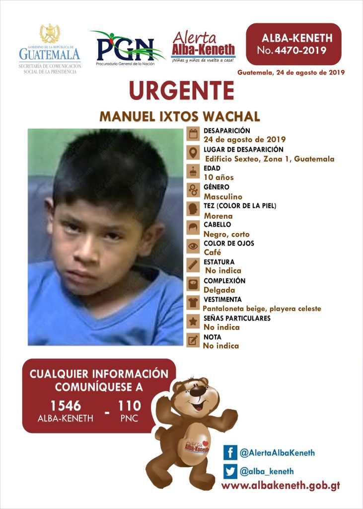 Boletín Alba-Keneth