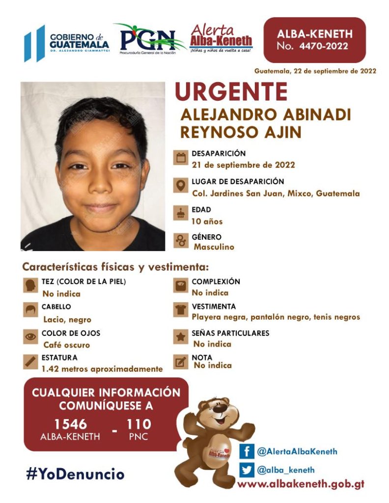 Boletín Alba-Keneth