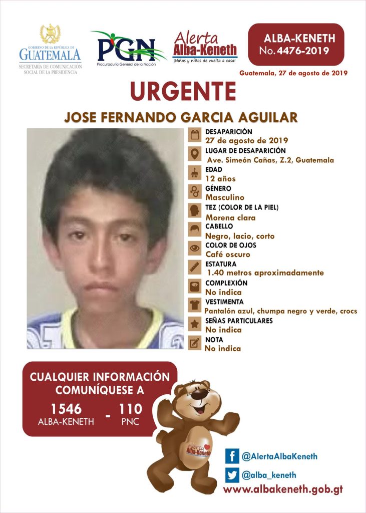 Boletín Alba-Keneth