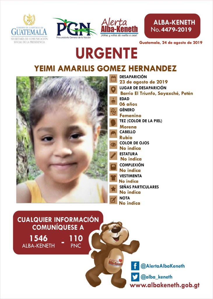 Boletín Alba-Keneth