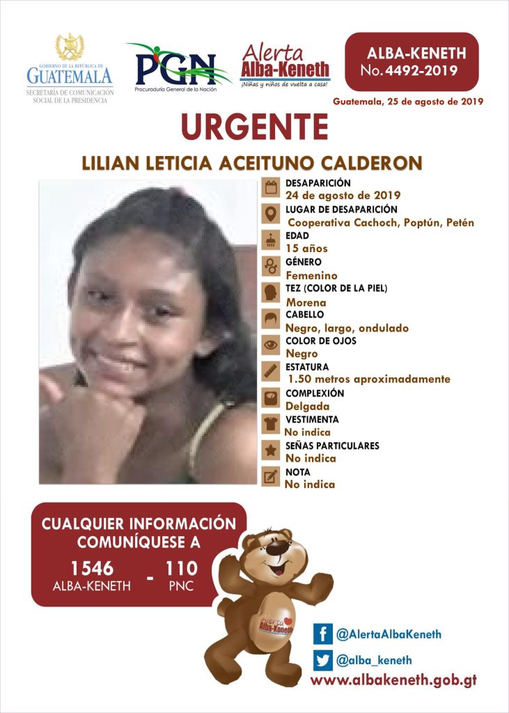 Boletín Alba-Keneth