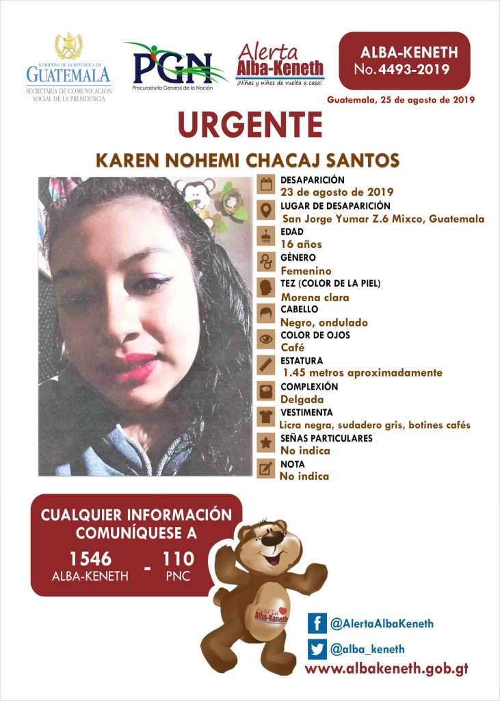 Boletín Alba-Keneth