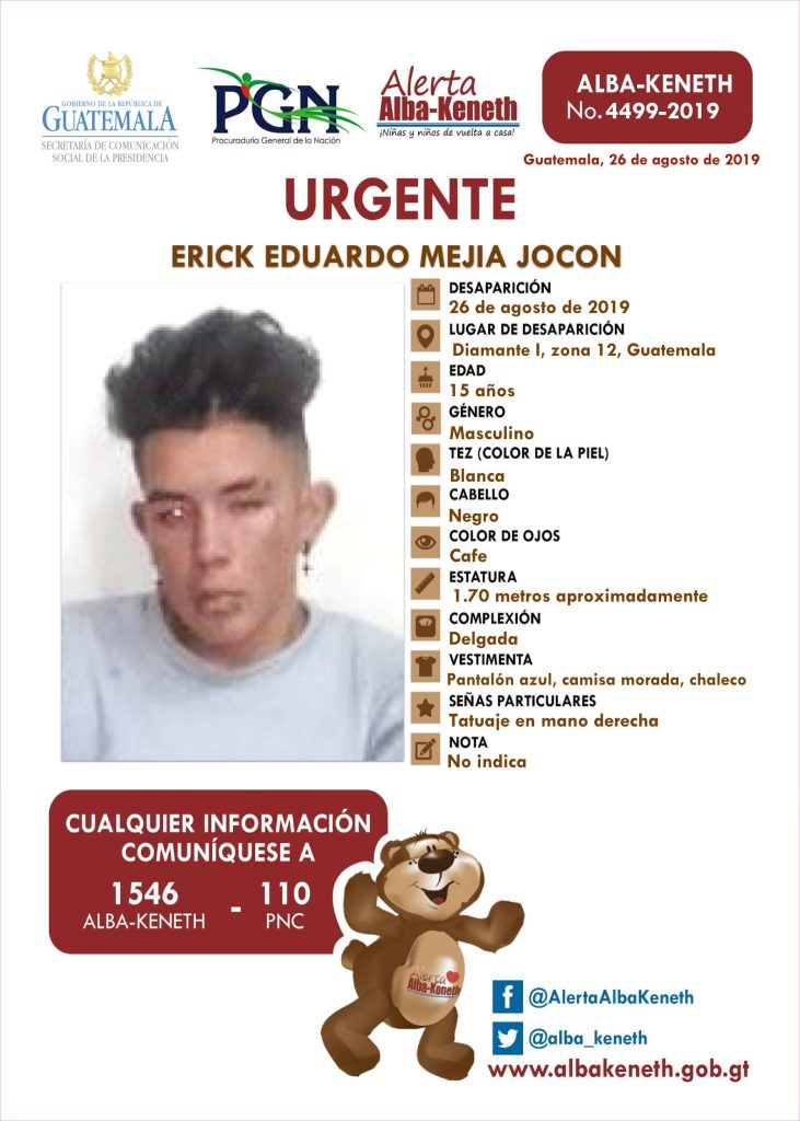 Boletín Alba-Keneth