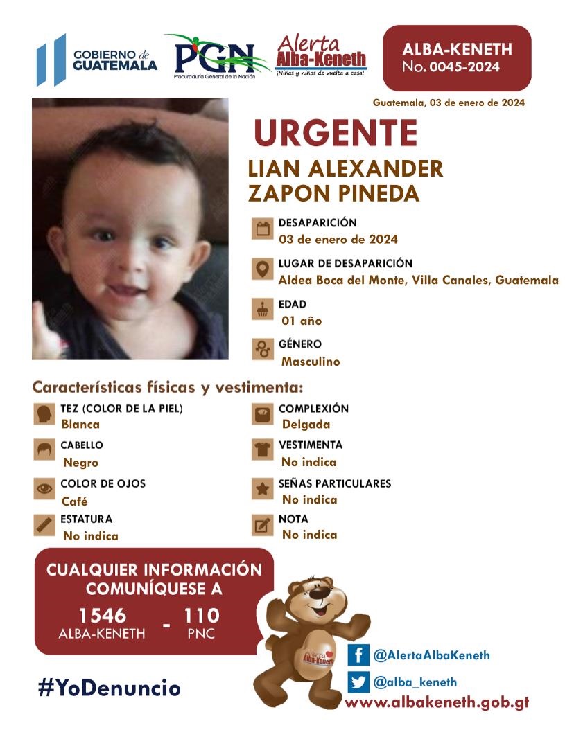 Boletín Alba-Keneth