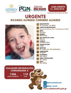 Boletín Alba-Keneth