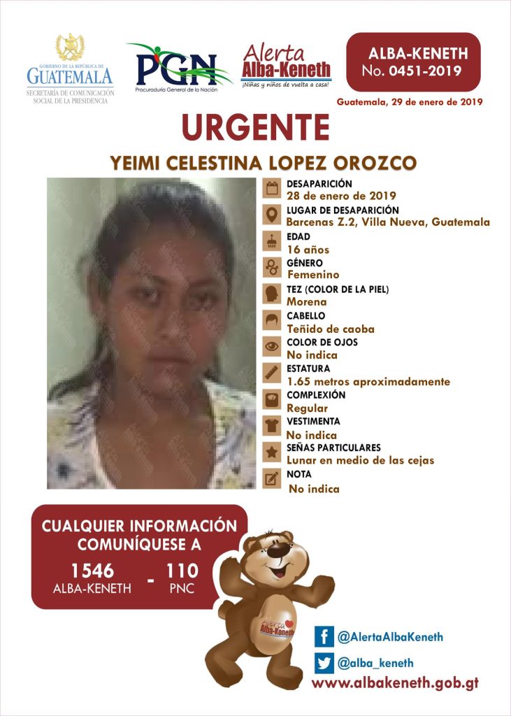 Boletín Alba-Keneth