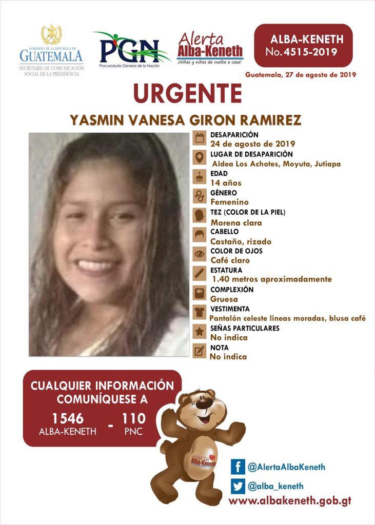 Boletín Alba-Keneth