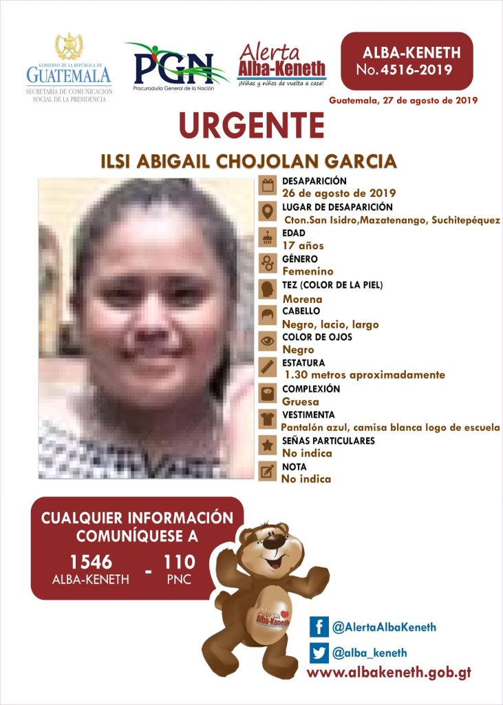 Boletín Alba-Keneth