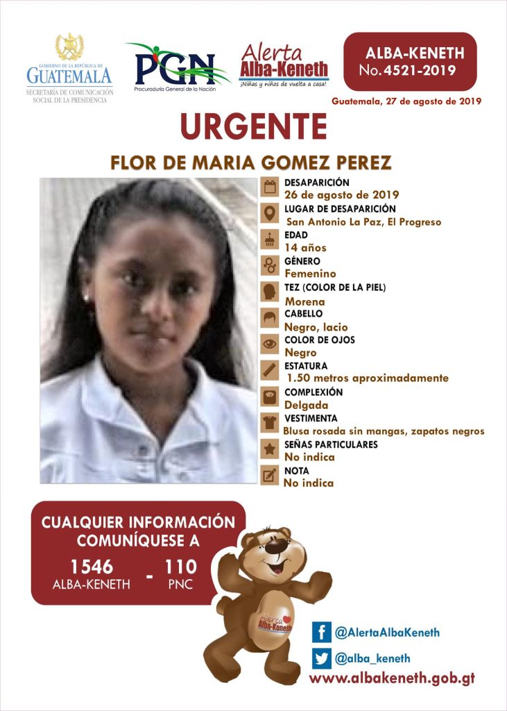 Boletín Alba-Keneth