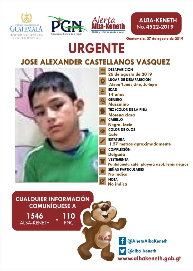 Boletín Alba-Keneth