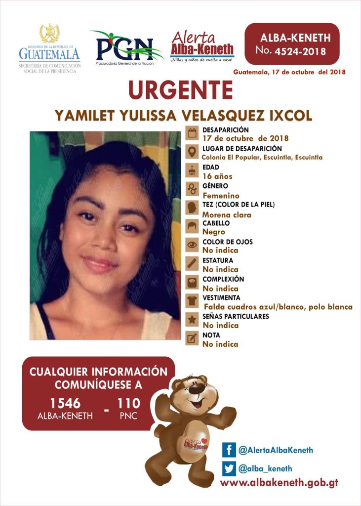 Boletín Alba-Keneth
