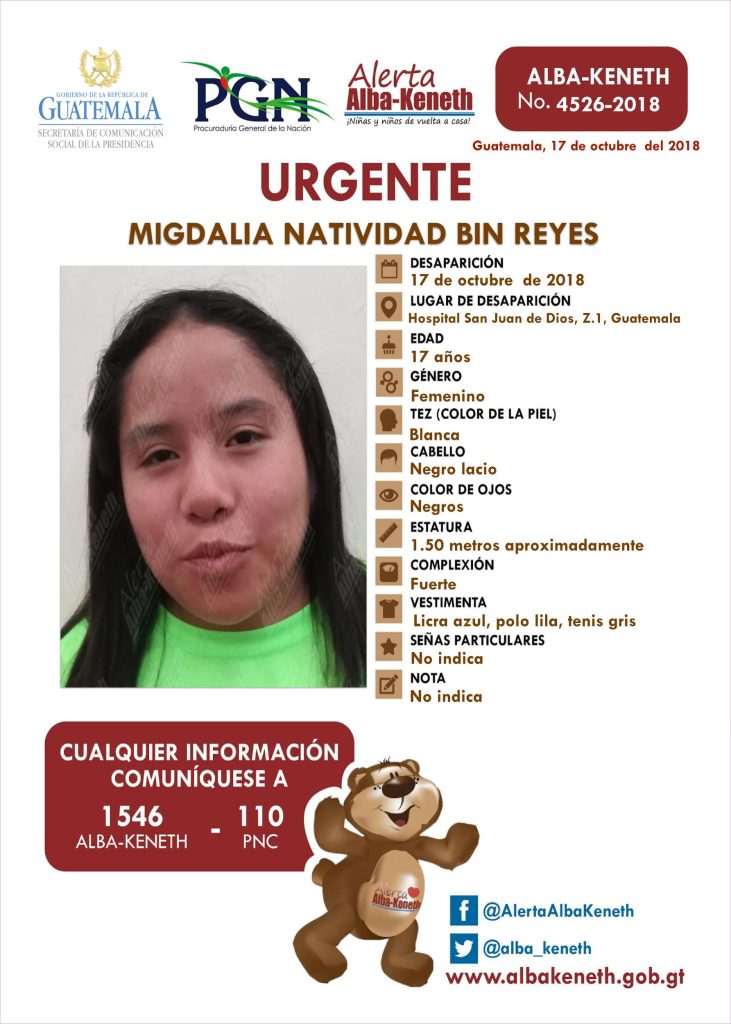 Boletín Alba-Keneth