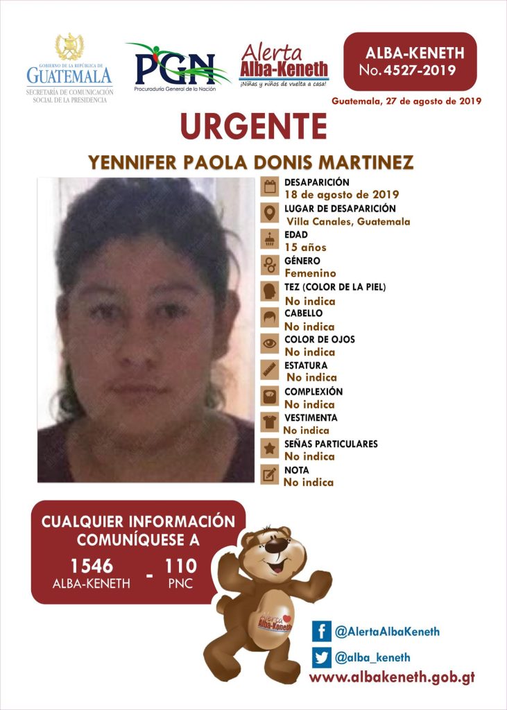 Boletín Alba-Keneth