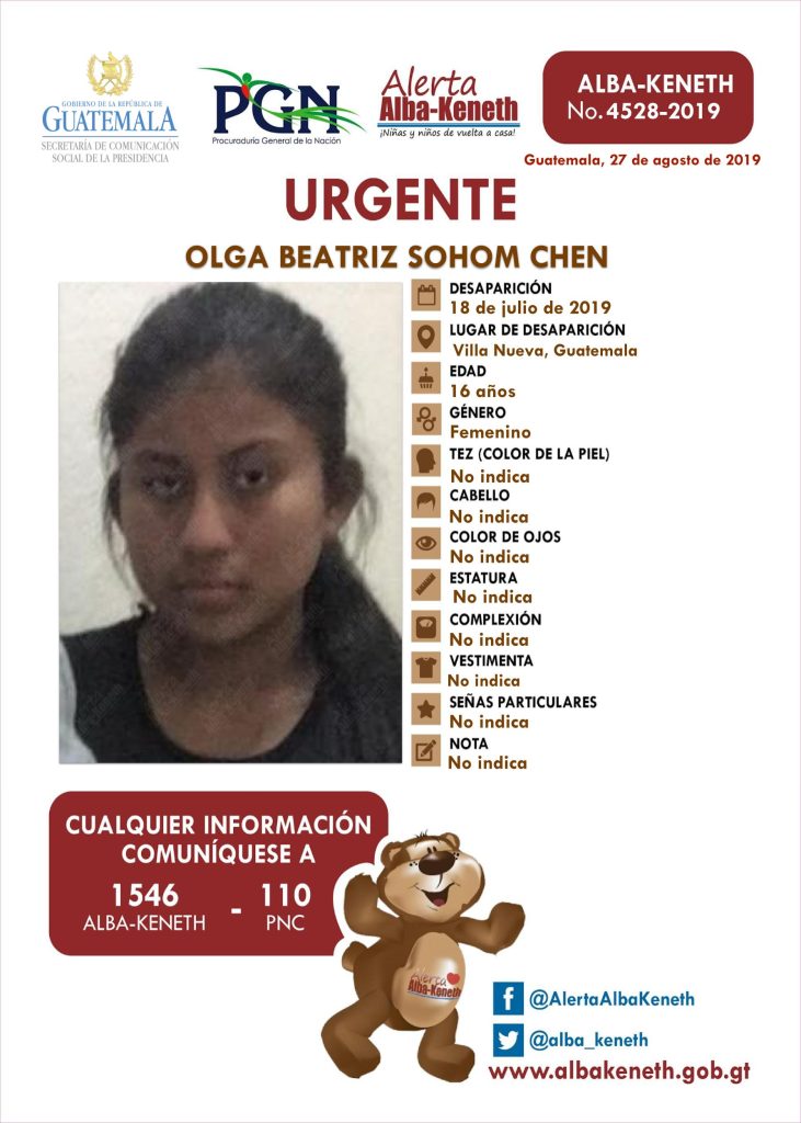 Boletín Alba-Keneth
