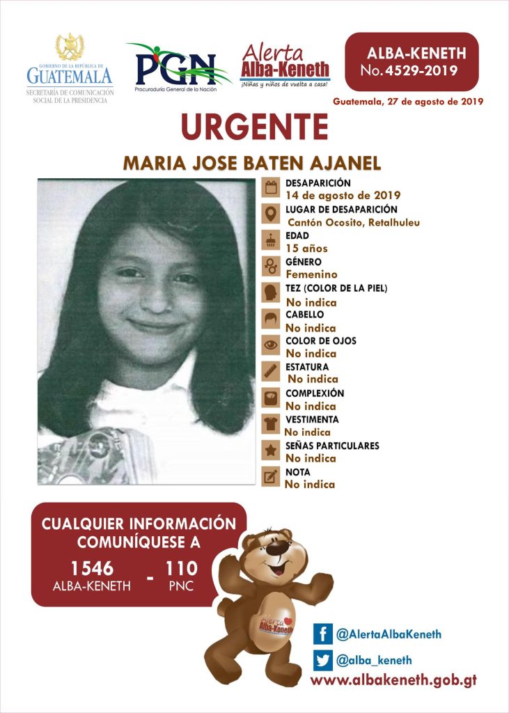 Boletín Alba-Keneth