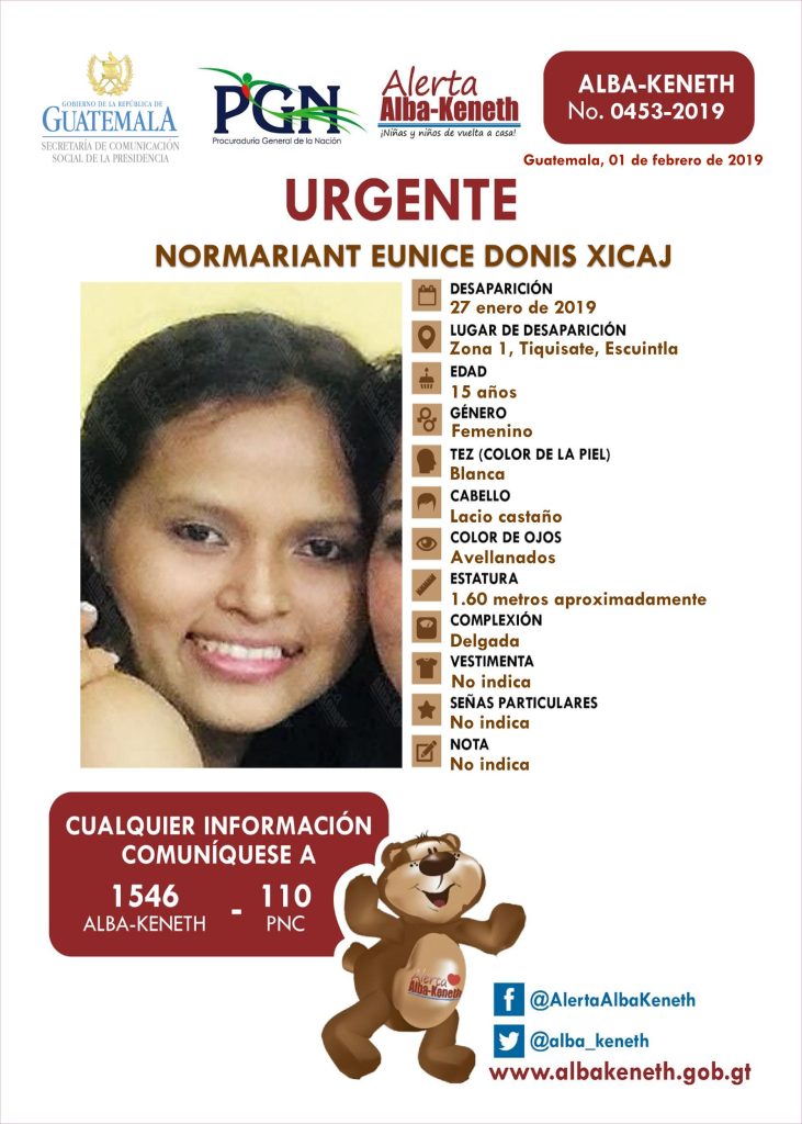 Boletín Alba-Keneth