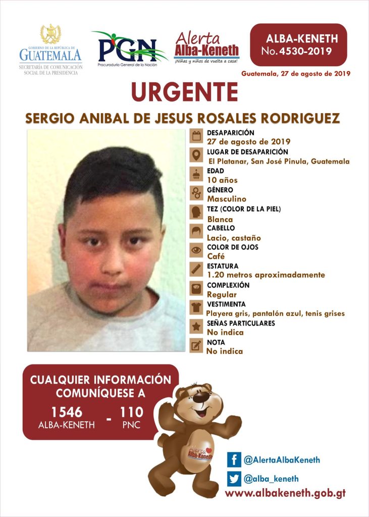 Boletín Alba-Keneth