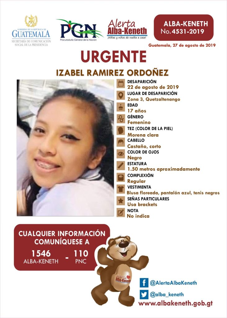 Boletín Alba-Keneth