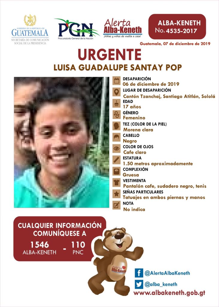 Boletín Alba-Keneth