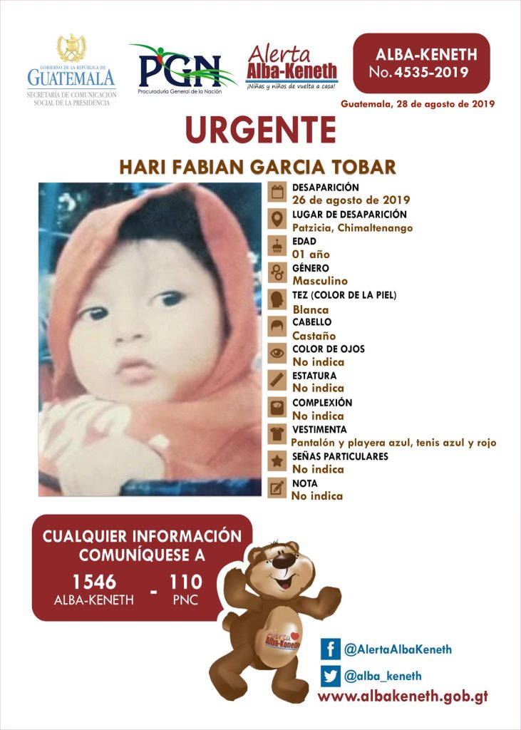 Boletín Alba-Keneth