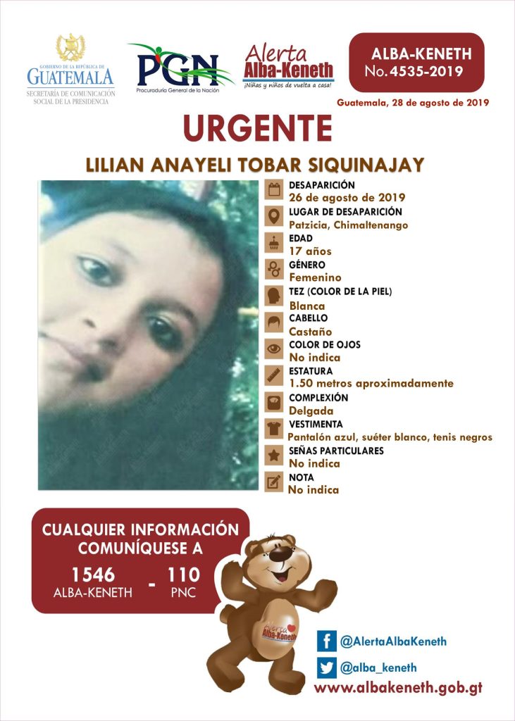 Boletín Alba-Keneth
