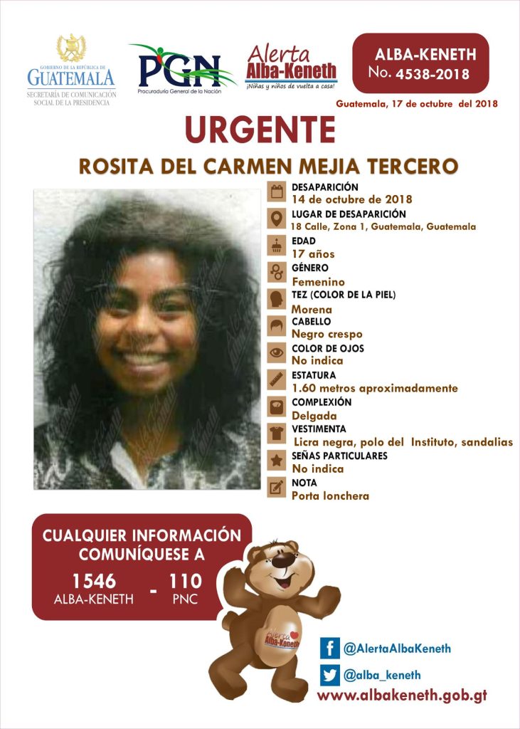 Boletín Alba-Keneth