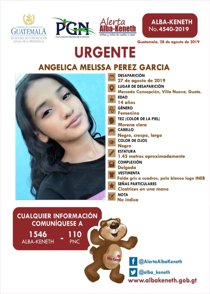 Boletín Alba-Keneth