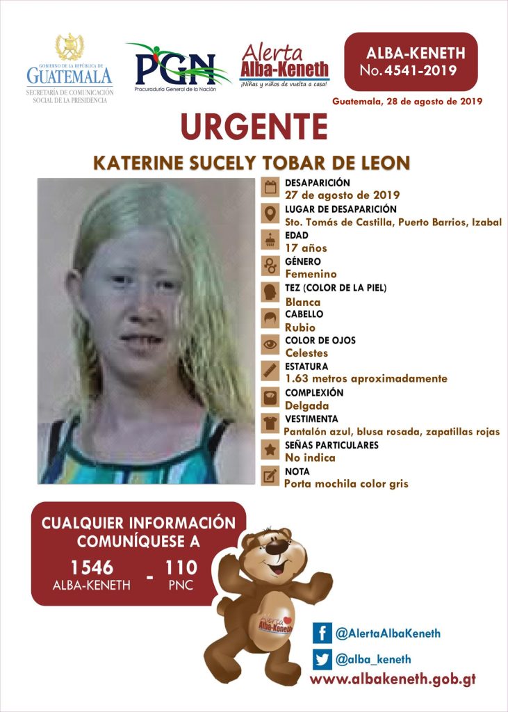 Boletín Alba-Keneth