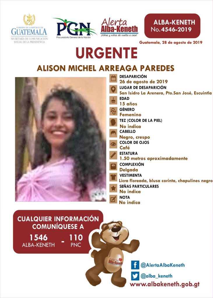 Boletín Alba-Keneth