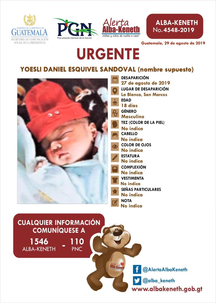 Boletín Alba-Keneth
