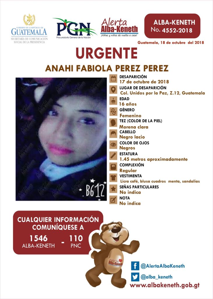 Boletín Alba-Keneth