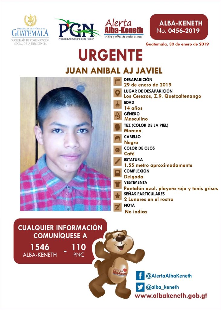 Boletín Alba-Keneth
