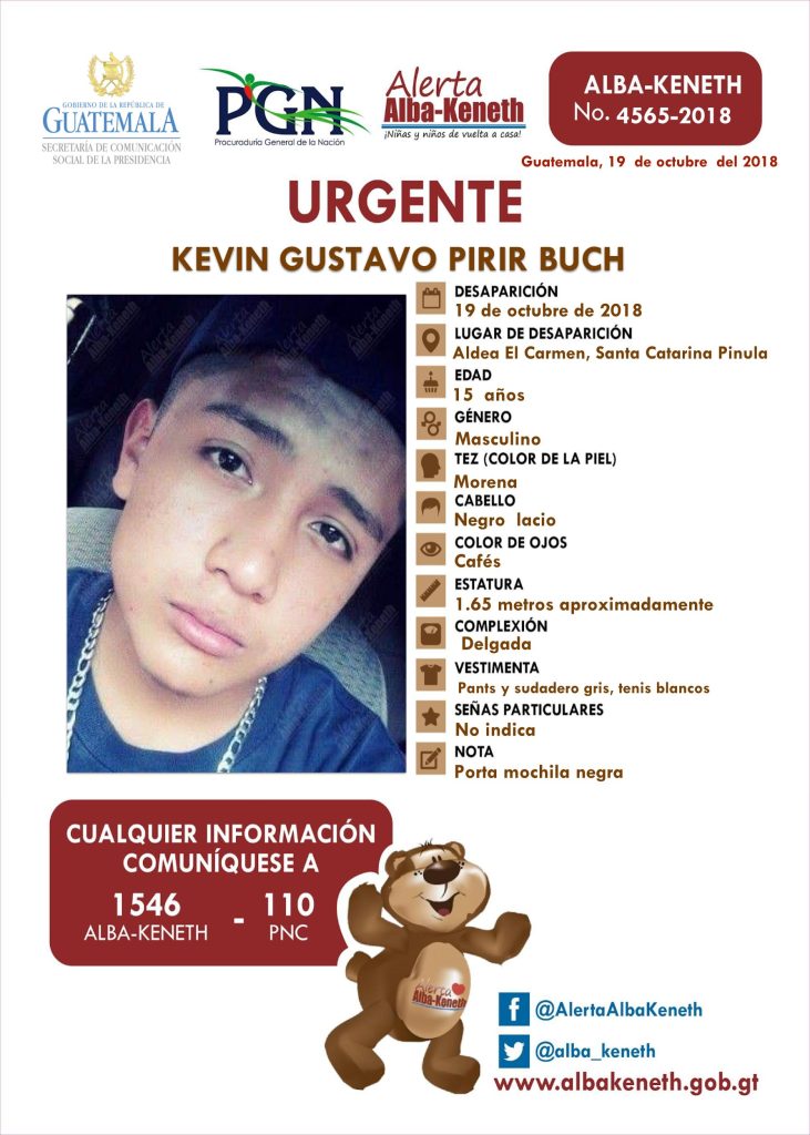 Boletín Alba-Keneth