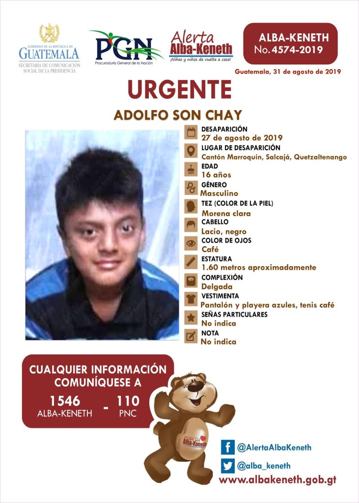 Boletín Alba-Keneth