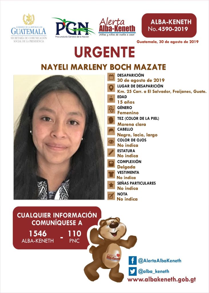 Boletín Alba-Keneth