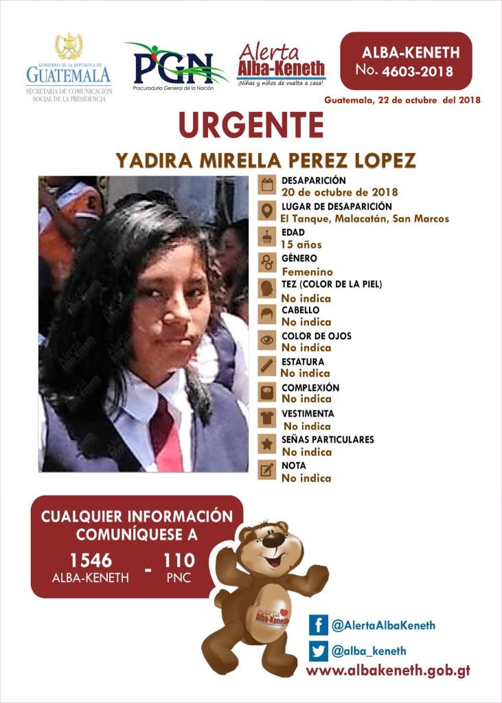 Boletín Alba-Keneth