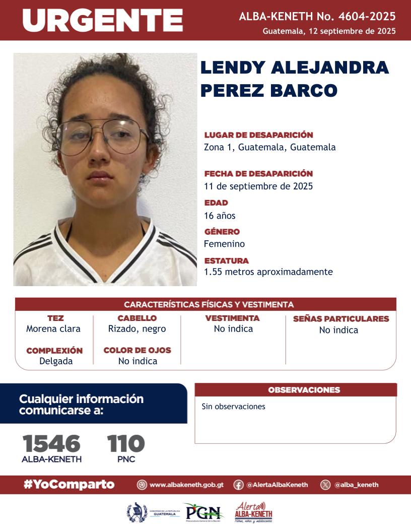 Boletín Alba-Keneth