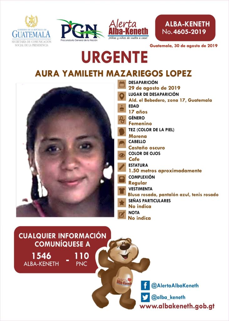 Boletín Alba-Keneth