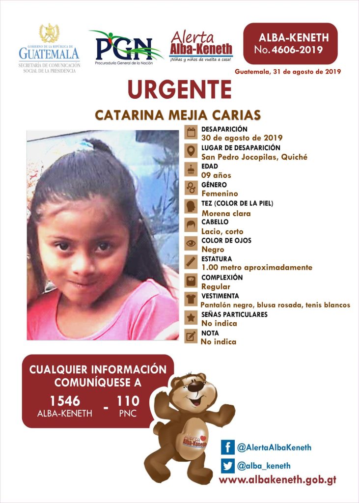 Boletín Alba-Keneth