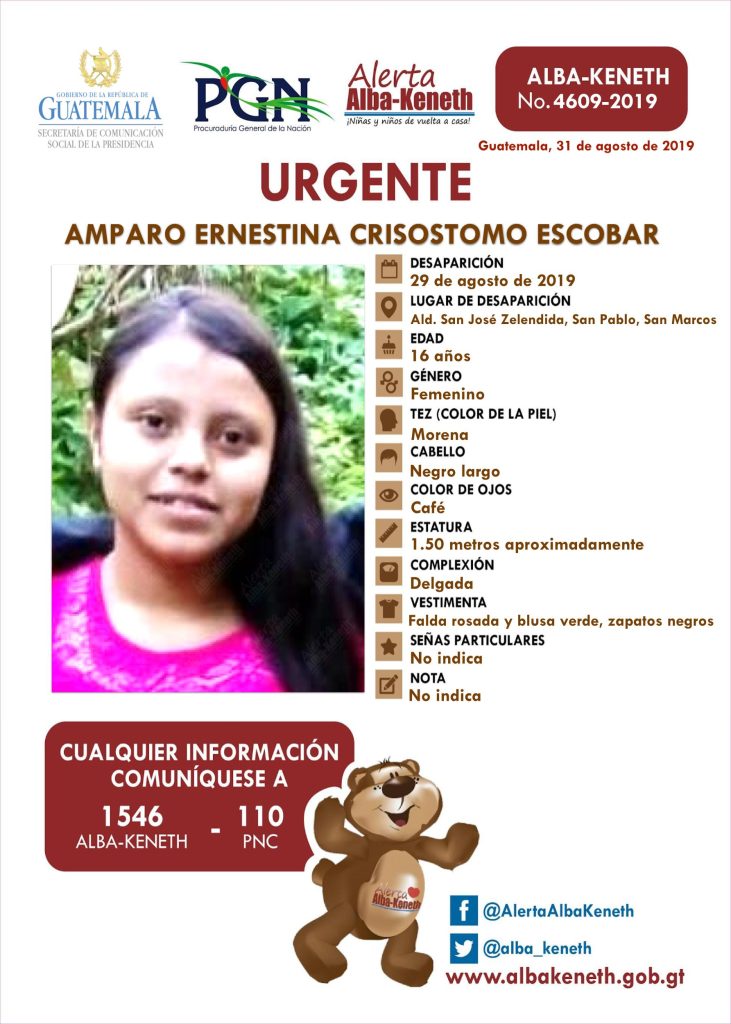 Boletín Alba-Keneth