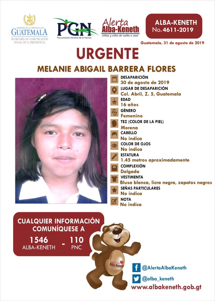 Boletín Alba-Keneth