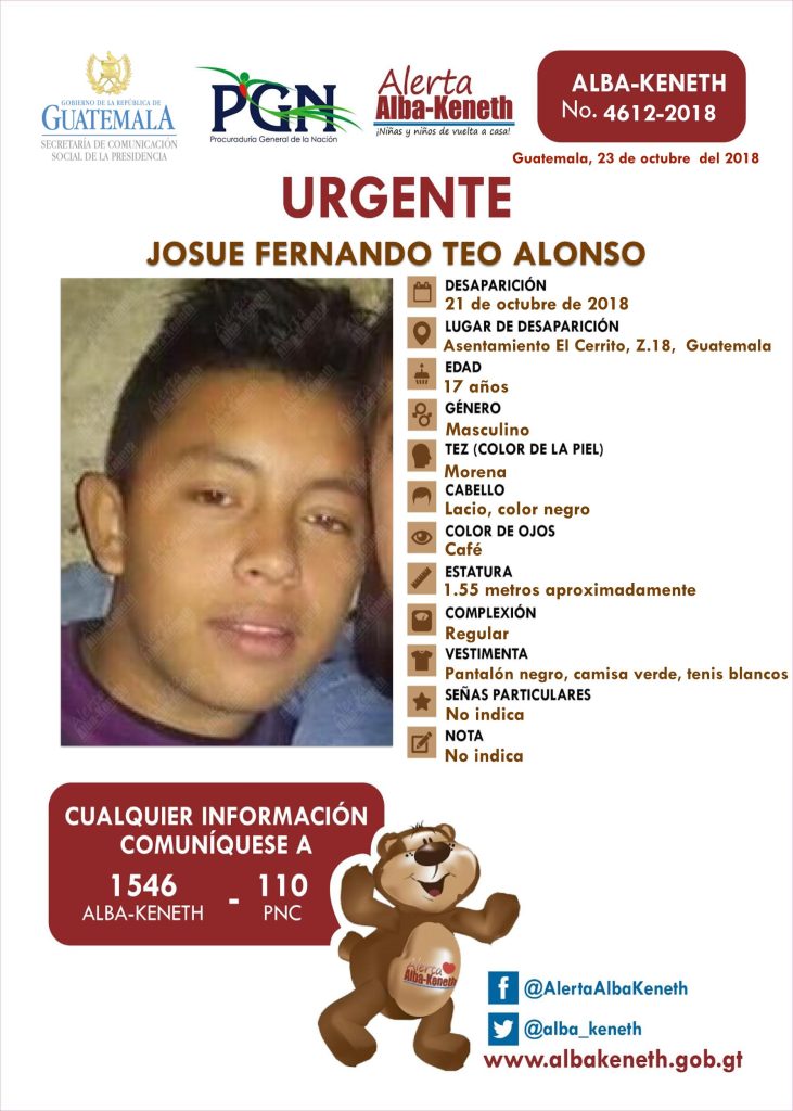 Boletín Alba-Keneth