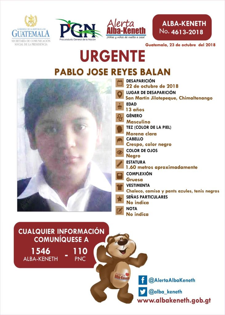 Boletín Alba-Keneth