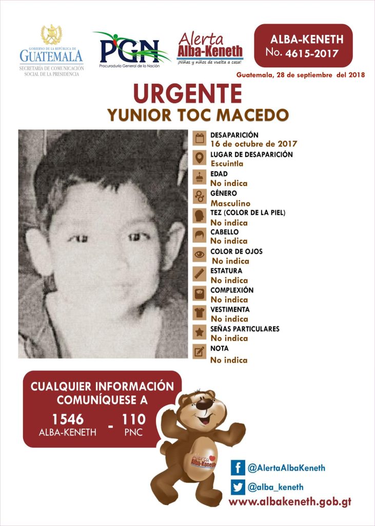 Boletín Alba-Keneth