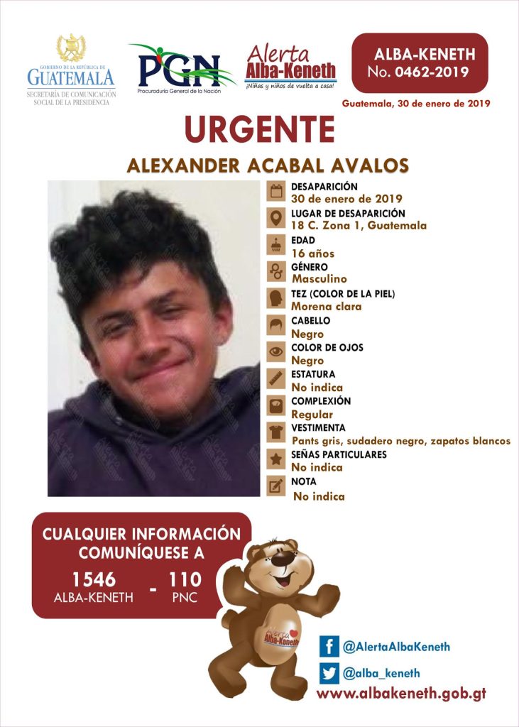 Boletín Alba-Keneth