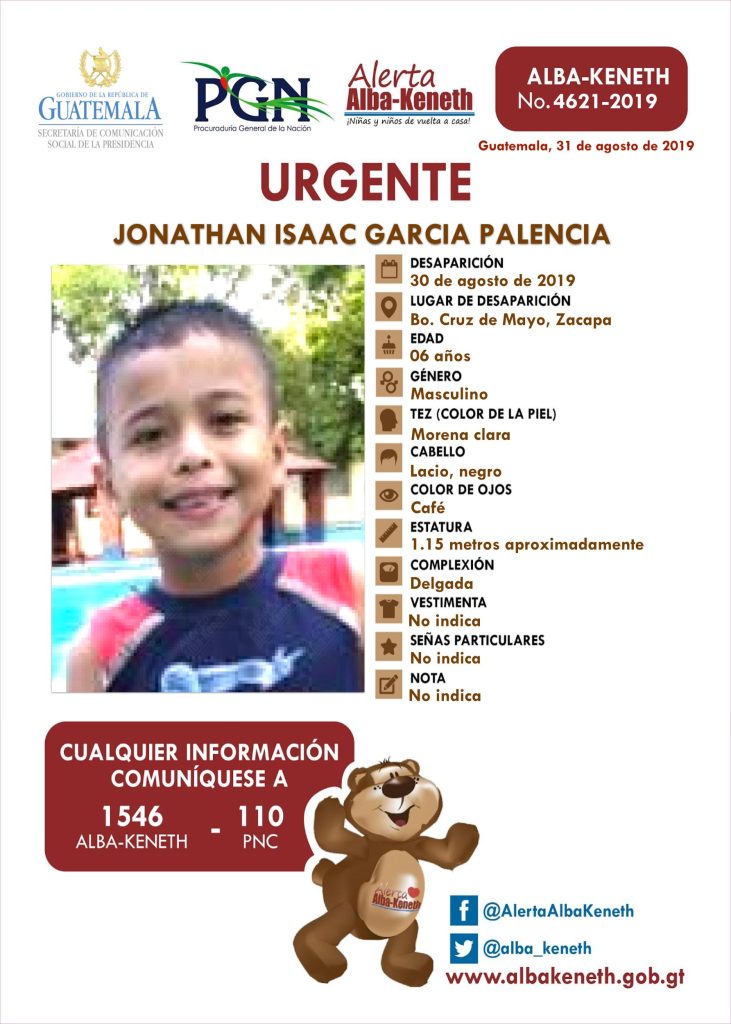 Boletín Alba-Keneth